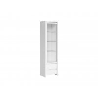Vitrina KASPIAN REG1W2S-BI/BIM